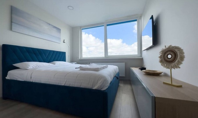 Klaipeda Apartment | The Central Getaway III