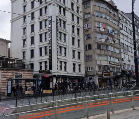 Fındıkzade Hotel | The Central Hotel