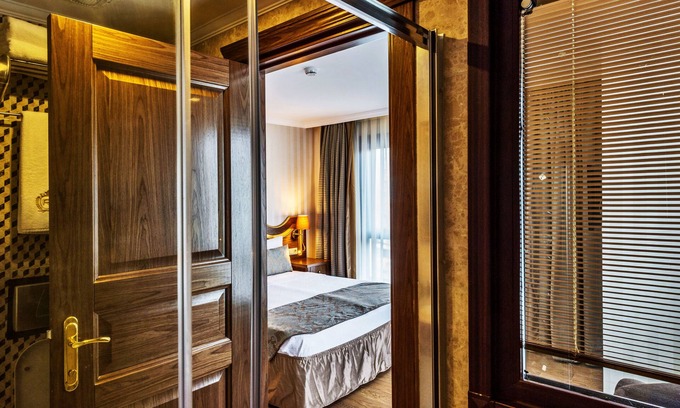 Fındıkzade Hotel | The Central Hotel