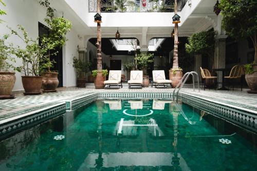 Medina Hostel | The Central House Marrakech Medina