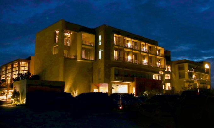 Mohangarh Hotel | The Centrum