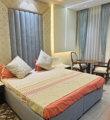 Panchkula Urban Estate Hotel | The Cerro Rico- Premium Rooms