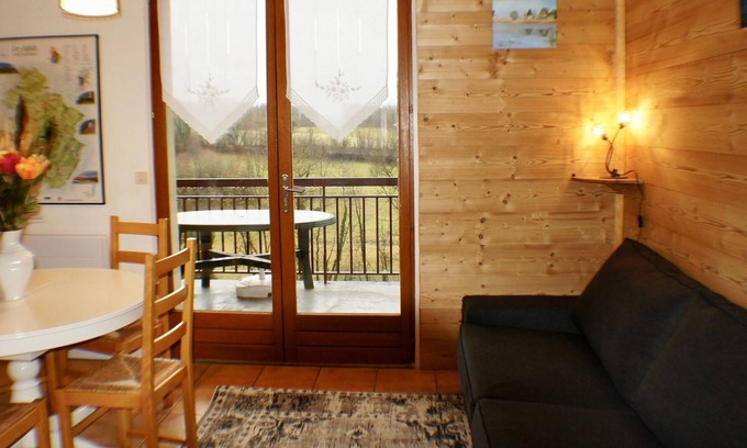 Marigny Apartment | The Chalain Holiday Rental