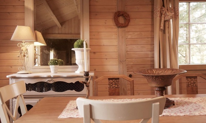 Trizay-les-Bonneval Ski Chalet | The Chalet de la Bardillière