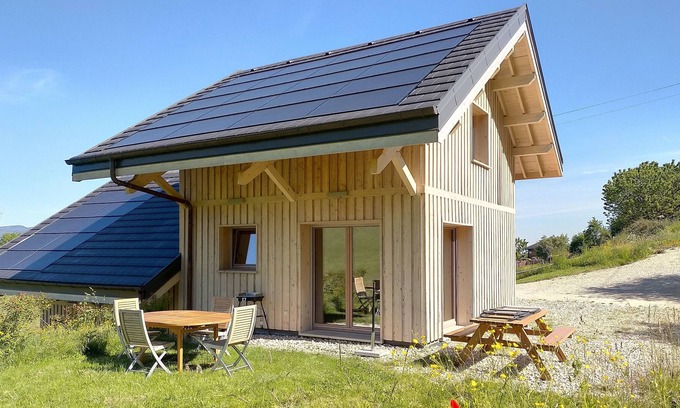 Montagnole Ski Chalet | THE CHALET OF THE SOURCE 5 to 8 PEOPLE