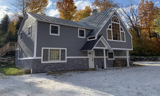 Killington Ski Chalet | The Chalet on West Park: Ski Chalet for Families, Close to Resort