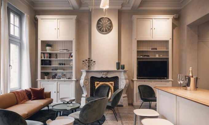 Ypres House | The Chamberlain