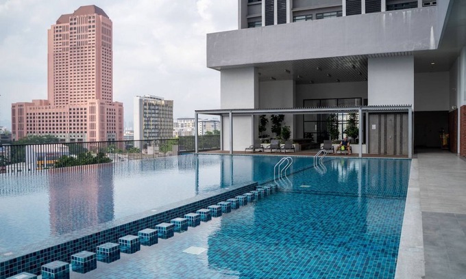 Chow Kit Condo | The Chambers Luxury Apartments
