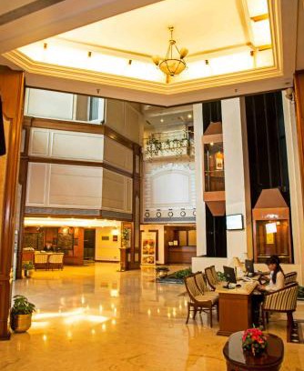 Shanthala Nagar Hotel | The Chancery Hotel