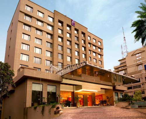 Bangalore City Center Hotel | The Chancery Pavilion
