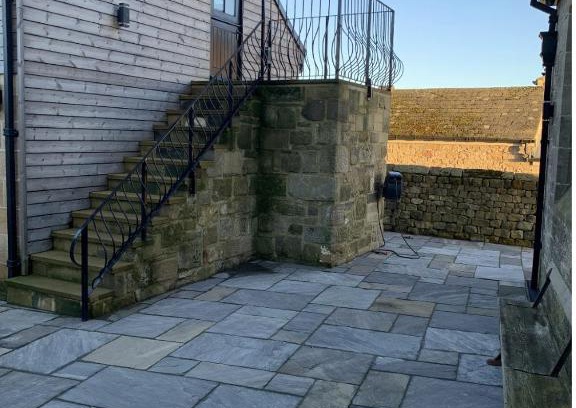 Crawcrook Apartment | The Chapel Annexe