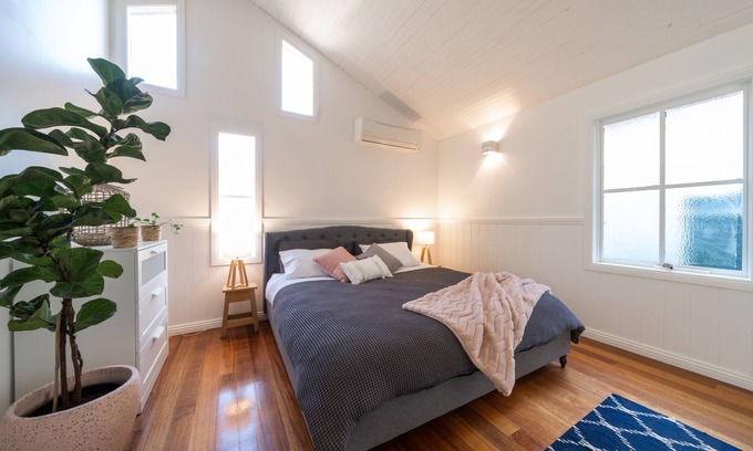 Healesville Cottage | The Chapel
