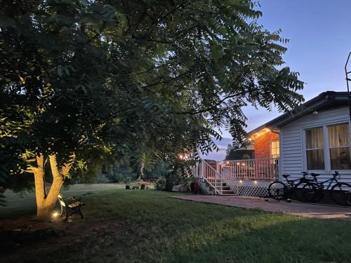 Lineville House | The Chapman House