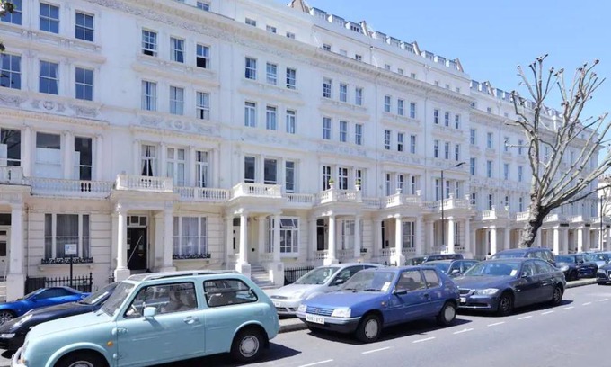 Lancaster Gate Hotel | The Chapter Hotels - Hyde Park