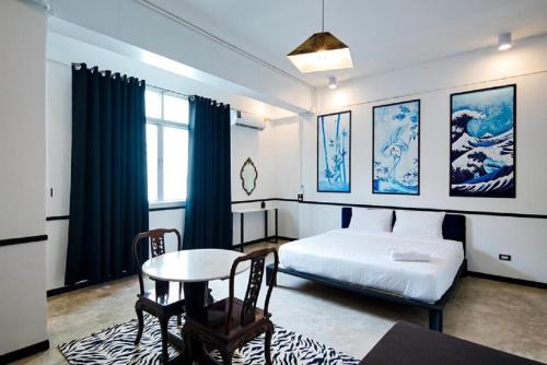 Samphanthawong Apartment | The Character China Town เดอะ คาแรคเตอร์ เยาวราช