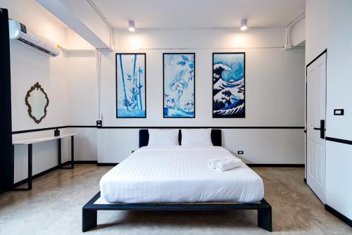 Samphanthawong Apartment | The Character Yaowarat เดอะ คาแรคเตอร์ เยาวราช