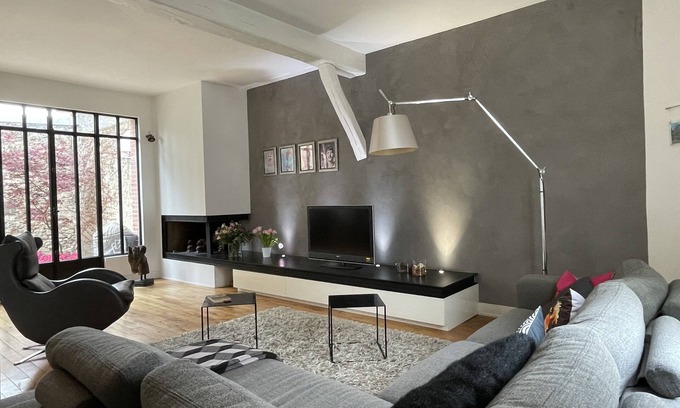 Tours House | The charm of a family home in Tours