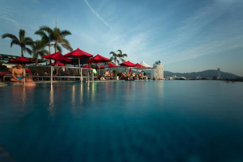 Patong Resort | The Charm Resort Phuket - SHA Certified