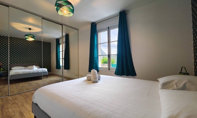 Saint-Nicolas Apartment | The Charming Little House in the City Centre