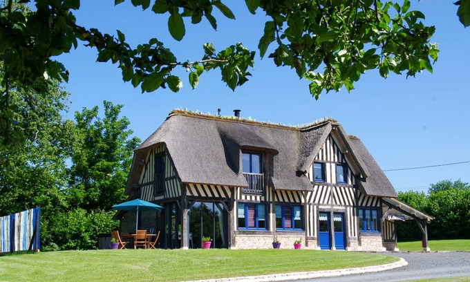 Blangy-le-Chateau House | The Charreterie