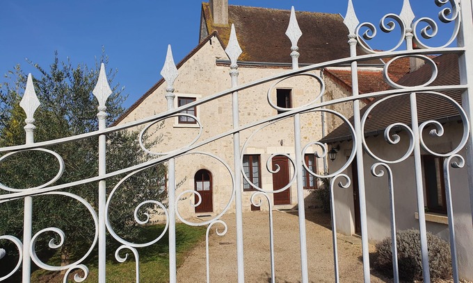 Chatillon-Sur-Loire House | The Château Gaillard cottage - Charm and comfort