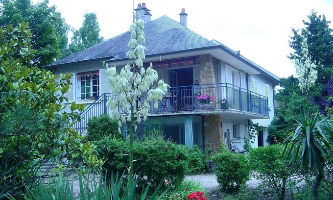 La Ferte-Imbault House | The Châteaux of the Loire Valley are nearby