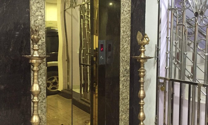 Ram Nagar Hotel | The Chennai Residency