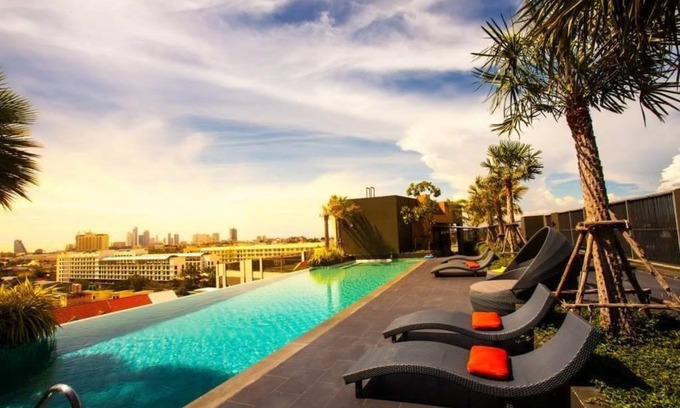 Central Pattaya Condo | The Chezz Condominium by Patsamon