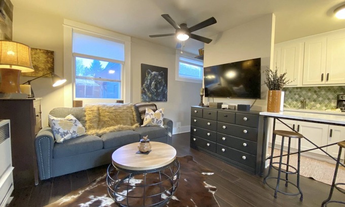 University Park House | The Chic Guest Retreat in Old Town near CSU!