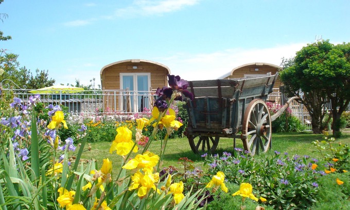 Roiffe Cottage | THE "CHRISTIANE" CARAVAN