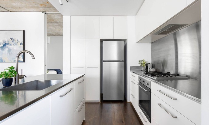 Surry Hills Apartment | The Chromatic Apartments by Urban Rest
