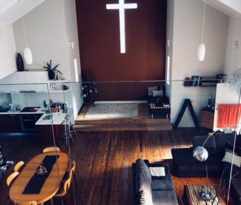 Yerong Creek House | The Church Retreat