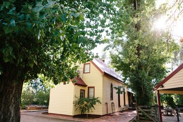 Orrvale House | The Churches in Orrvale