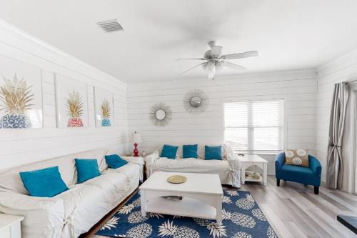 Fort Morgan House | The Citadel by Meyer Vacation Rentals