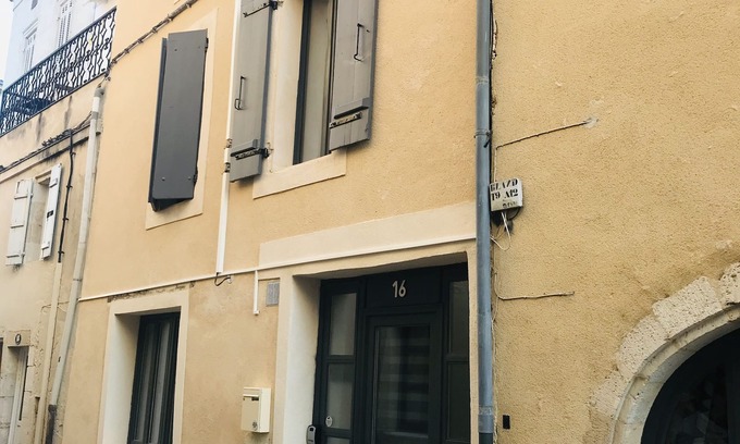 Blaye House | The citadel landmark