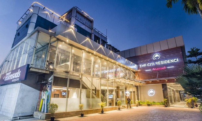 Vrindavan Hotel | The Citi Residenci Hotel-Asansol