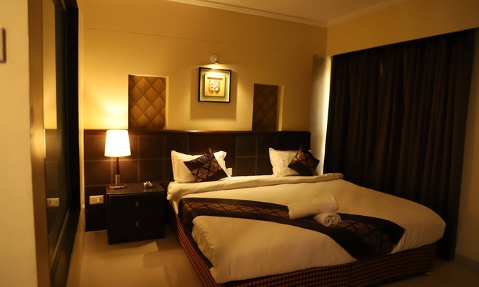 Shivajinagar Hotel | The Citiotel