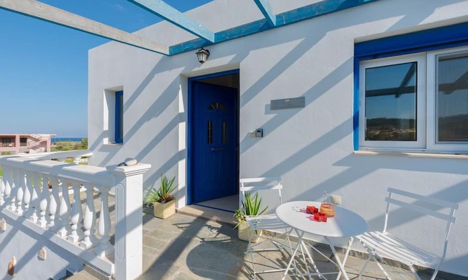 Kalavarda Villa | The Citrus House