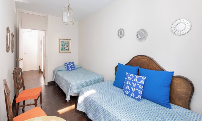 Granada City Center Apartment | The city at your feet.