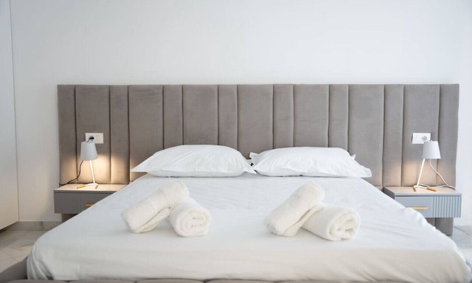 Shkoder Apartment | The City Charm Duplex