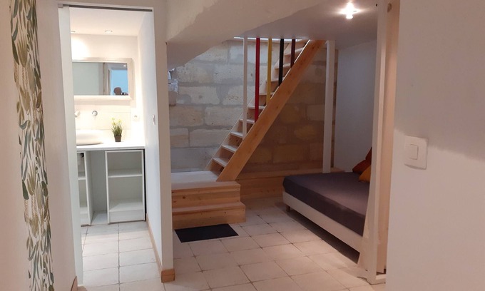 Libourne House | The City Doumayne