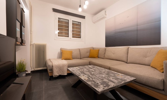 Kinosargous Apartment | The City Escape Corner