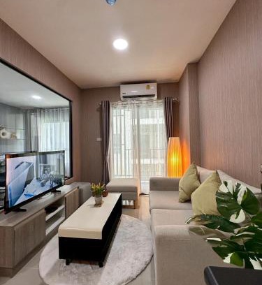 Kho Hong Apartment | The City Hatyai D28