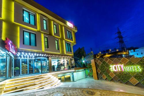 Umraniye Hotel | The City Suites