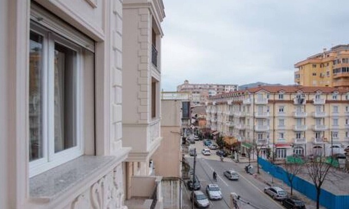Shkoder Apartment | The City-View Stylish Apartment
