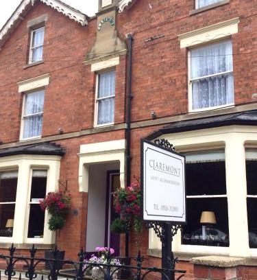 Woodhall Spa Bed & Breakfast | The Claremont