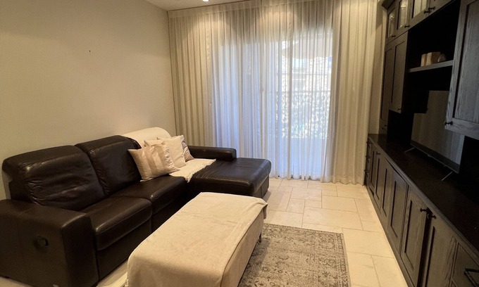 Rehavia Apartment | The Classic apartment