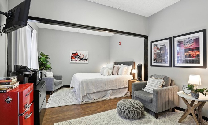 Athens Apartment | The Classic City Collection - 3 Separate Units