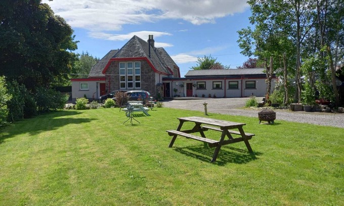 North Kessock House | The ClassroomnDrumsmittal nNorth KessocknInverness