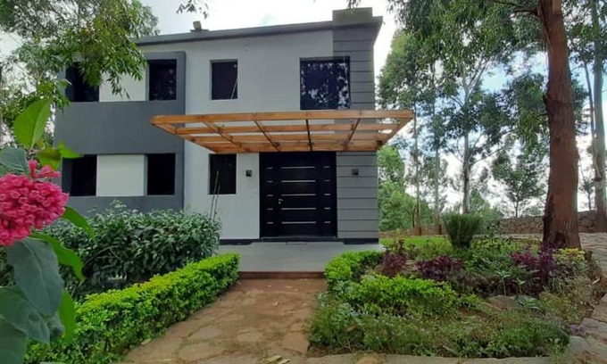 Lushoto House | The Cliff, Lushoto